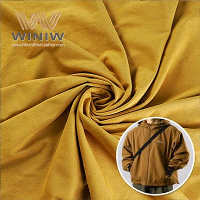 Drappijiet ta 'durabilità għolja faux ta' microfiber għal ħwejjeġ