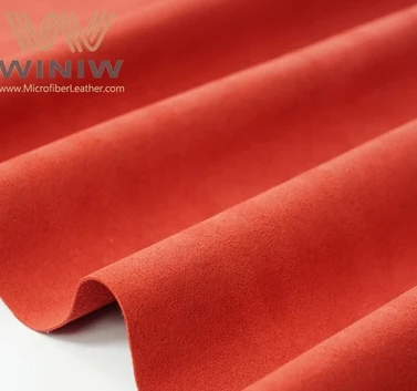 Wrinkle-Resistant Artificial Suede For Safety Shoes manufacturers