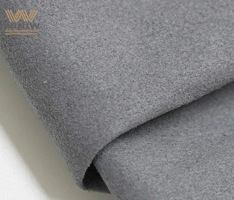 Wrinkle-Resistant Artificial Suede For Safety Shoes suppliers